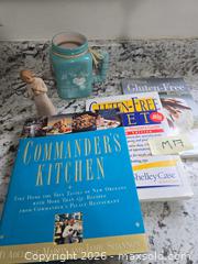 MaxSold Auction: Assorted Treasures/Books LOT "M17" - Kingston (Ontario, Canada) SELLER MANAGED Downsizing Online Auction - Morenz Cresecent