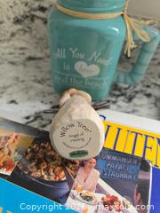 MaxSold Auction: Assorted Treasures/Books LOT "M17" - Kingston (Ontario, Canada) SELLER MANAGED Downsizing Online Auction - Morenz Cresecent