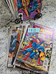 MaxSold Auction: Assorted x20 Comics LOT "H3" - Kingston (Ontario, Canada) SELLER MANAGED Downsizing Online Auction - Morenz Cresecent