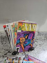 MaxSold Auction: Assorted x20 Comics LOT "H3" - Kingston (Ontario, Canada) SELLER MANAGED Downsizing Online Auction - Morenz Cresecent