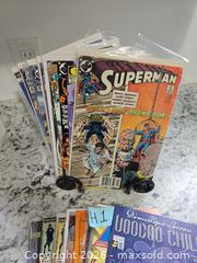 MaxSold Auction: Assorted x20 Comics LOT"H1" - Kingston (Ontario, Canada) SELLER MANAGED Downsizing Online Auction - Morenz Cresecent