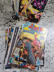 MaxSold Auction: Assorted x20 Comics LOT"H2" - Kingston (Ontario, Canada) SELLER MANAGED Downsizing Online Auction - Morenz Cresecent