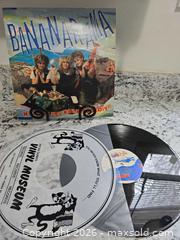 MaxSold Auction: BANANARAMA Record  - Kingston (Ontario, Canada) SELLER MANAGED Downsizing Online Auction - Morenz Cresecent
