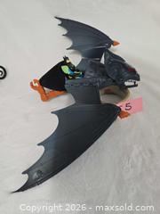 MaxSold Auction: BATMAN-SKY BAT Toy w Figure - Kingston (Ontario, Canada) SELLER MANAGED Downsizing Online Auction - Morenz Cresecent