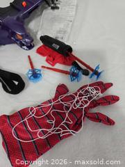 MaxSold Auction: Batman=Spiderman Toys LOT"C4" - Kingston (Ontario, Canada) SELLER MANAGED Downsizing Online Auction - Morenz Cresecent