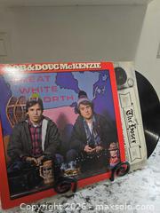 MaxSold Auction: BOB & DOUG MACKENZIE Record  - Kingston (Ontario, Canada) SELLER MANAGED Downsizing Online Auction - Morenz Cresecent