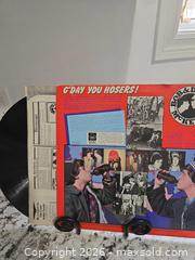 MaxSold Auction: BOB & DOUG MACKENZIE Record  - Kingston (Ontario, Canada) SELLER MANAGED Downsizing Online Auction - Morenz Cresecent