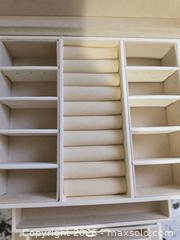 MaxSold Auction: BRAND NEW-GORGEOUS MULTI Level JEWELRY BOX - Kingston (Ontario, Canada) SELLER MANAGED Downsizing Online Auction - Morenz Cresecent