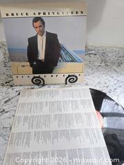 MaxSold Auction: BRUCE SPRINGSTEEN Record  - Kingston (Ontario, Canada) SELLER MANAGED Downsizing Online Auction - Morenz Cresecent