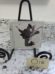 MaxSold Auction: BRYAN ADAMS "ANTHOLOGY" CD- LOT"O16' - Kingston (Ontario, Canada) SELLER MANAGED Downsizing Online Auction - Morenz Cresecent