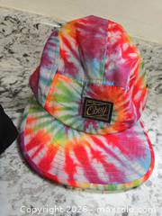 MaxSold Auction: Collectible Hats LOT"P16" - Kingston (Ontario, Canada) SELLER MANAGED Downsizing Online Auction - Morenz Cresecent