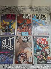 MaxSold Auction: Comic Book LOT "I 23" - Kingston (Ontario, Canada) SELLER MANAGED Downsizing Online Auction - Morenz Cresecent