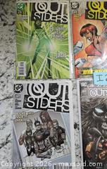 MaxSold Auction: Comic Book LOT "I 24" - Kingston (Ontario, Canada) SELLER MANAGED Downsizing Online Auction - Morenz Cresecent