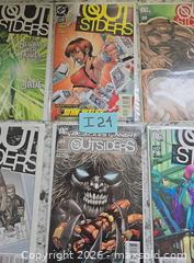 MaxSold Auction: Comic Book LOT "I 24" - Kingston (Ontario, Canada) SELLER MANAGED Downsizing Online Auction - Morenz Cresecent