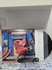 MaxSold Auction: CYNDI LAUPER Record  - Kingston (Ontario, Canada) SELLER MANAGED Downsizing Online Auction - Morenz Cresecent