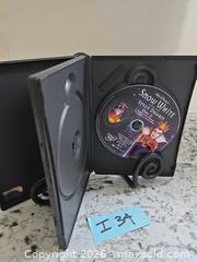 MaxSold Auction: DISNEYS- SNOW WHITE "PLATINUM EDITION"- LOT "I 34" - Kingston (Ontario, Canada) SELLER MANAGED Downsizing Online Auction - Morenz Cresecent