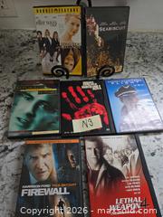 MaxSold Auction: DVDs-  LOT"N3" - Kingston (Ontario, Canada) SELLER MANAGED Downsizing Online Auction - Morenz Cresecent