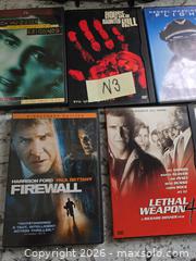 MaxSold Auction: DVDs-  LOT"N3" - Kingston (Ontario, Canada) SELLER MANAGED Downsizing Online Auction - Morenz Cresecent