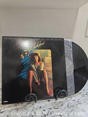 MaxSold Auction: "FLASHDANCE" Movie SOUNDTRACK Record  - Kingston (Ontario, Canada) SELLER MANAGED Downsizing Online Auction - Morenz Cresecent