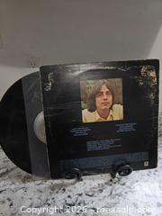 MaxSold Auction: JACKSON BROWNE Record  - Kingston (Ontario, Canada) SELLER MANAGED Downsizing Online Auction - Morenz Cresecent