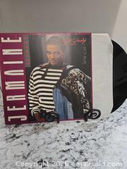 MaxSold Auction: JERMAINE STEWART Record - Kingston (Ontario, Canada) SELLER MANAGED Downsizing Online Auction - Morenz Cresecent
