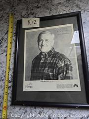 MaxSold Auction: JOHN MAHONEY-"FRASIER TV SERIES" Signed Photo - Kingston (Ontario, Canada) SELLER MANAGED Downsizing Online Auction - Morenz Cresecent