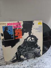 MaxSold Auction: JOHNNY CASH Record  - Kingston (Ontario, Canada) SELLER MANAGED Downsizing Online Auction - Morenz Cresecent