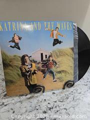 MaxSold Auction: KATRINA and The WAVES Record  - Kingston (Ontario, Canada) SELLER MANAGED Downsizing Online Auction - Morenz Cresecent