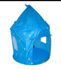 MaxSold Auction: KIDS BLUE CASTLE POP-UP TENT - Kingston (Ontario, Canada) SELLER MANAGED Downsizing Online Auction - Morenz Cresecent