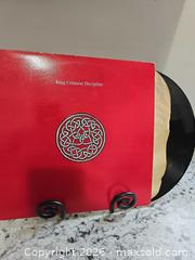 MaxSold Auction: KING CRIMSON Record  - Kingston (Ontario, Canada) SELLER MANAGED Downsizing Online Auction - Morenz Cresecent