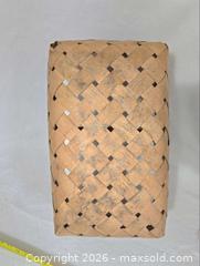 MaxSold Auction: LARGE- Collectible Old Basket - Kingston (Ontario, Canada) SELLER MANAGED Downsizing Online Auction - Morenz Cresecent