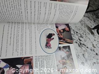 MaxSold Auction: Large- FRANK SINATRA Coffee Table Book - Kingston (Ontario, Canada) SELLER MANAGED Downsizing Online Auction - Morenz Cresecent