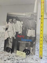 MaxSold Auction: LARGE-HARRY BENSON COFFEE TABLE BOOK-LOT"O21" - Kingston (Ontario, Canada) SELLER MANAGED Downsizing Online Auction - Morenz Cresecent