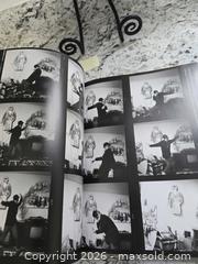 MaxSold Auction: LARGE-HARRY BENSON COFFEE TABLE BOOK-LOT"O21" - Kingston (Ontario, Canada) SELLER MANAGED Downsizing Online Auction - Morenz Cresecent