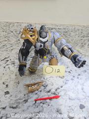 MaxSold Auction: LIKE NEW- 1996- SPAWN/McFARLANE "CY-GOR" Figure - Kingston (Ontario, Canada) SELLER MANAGED Downsizing Online Auction - Morenz Cresecent