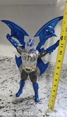 MaxSold Auction: Like New- BATTLE POWER BATMAN Figure- LOT"O13" - Kingston (Ontario, Canada) SELLER MANAGED Downsizing Online Auction - Morenz Cresecent