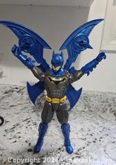 MaxSold Auction: Like New- BATTLE POWER BATMAN Figure- LOT"O13" - Kingston (Ontario, Canada) SELLER MANAGED Downsizing Online Auction - Morenz Cresecent
