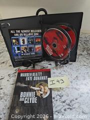 MaxSold Auction: Like New- Special Ed. "BONNIE & CLYDE" DVD Set - Kingston (Ontario, Canada) SELLER MANAGED Downsizing Online Auction - Morenz Cresecent