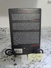 MaxSold Auction: Like New-THEO FLEURY Book- LOT"O14" - Kingston (Ontario, Canada) SELLER MANAGED Downsizing Online Auction - Morenz Cresecent
