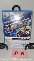 MaxSold Auction: Like NEW-Wii U "LEGO AVENGERS" Video Game LOT "B15" - Kingston (Ontario, Canada) SELLER MANAGED Downsizing Online Auction - Morenz Cresecent