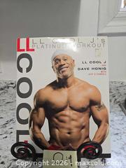 MaxSold Auction: L.L COOL J BOOK- LOT"O19" - Kingston (Ontario, Canada) SELLER MANAGED Downsizing Online Auction - Morenz Cresecent