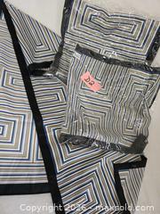 MaxSold Auction: LOT"D2"- NEW Table Runners lot - Kingston (Ontario, Canada) SELLER MANAGED Downsizing Online Auction - Morenz Cresecent