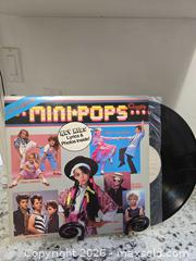 MaxSold Auction: "MINI POPS" Record - Kingston (Ontario, Canada) SELLER MANAGED Downsizing Online Auction - Morenz Cresecent