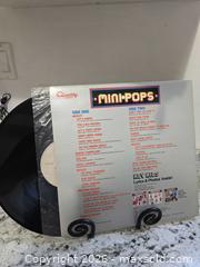 MaxSold Auction: "MINI POPS" Record - Kingston (Ontario, Canada) SELLER MANAGED Downsizing Online Auction - Morenz Cresecent