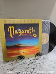 MaxSold Auction: NAZARETH Record - Kingston (Ontario, Canada) SELLER MANAGED Downsizing Online Auction - Morenz Cresecent