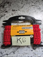 MaxSold Auction: New- 50ft. Rope Bundle LOT"K6" - Kingston (Ontario, Canada) SELLER MANAGED Downsizing Online Auction - Morenz Cresecent