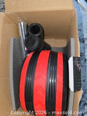 MaxSold Auction: NEW- AB VENTRAL WHEEL SET- LOT"N6" - Kingston (Ontario, Canada) SELLER MANAGED Downsizing Online Auction - Morenz Cresecent