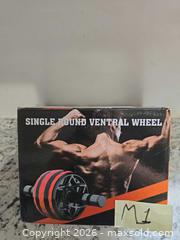 MaxSold Auction: NEW- ABS Ventral Wheel Set LOT"M1" - Kingston (Ontario, Canada) SELLER MANAGED Downsizing Online Auction - Morenz Cresecent