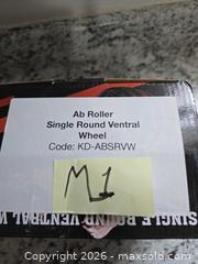 MaxSold Auction: NEW- ABS Ventral Wheel Set LOT"M1" - Kingston (Ontario, Canada) SELLER MANAGED Downsizing Online Auction - Morenz Cresecent