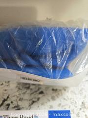 MaxSold Auction: NEW- Large "Thera-Band" Medical Excercise Ball L - Kingston (Ontario, Canada) SELLER MANAGED Downsizing Online Auction - Morenz Cresecent